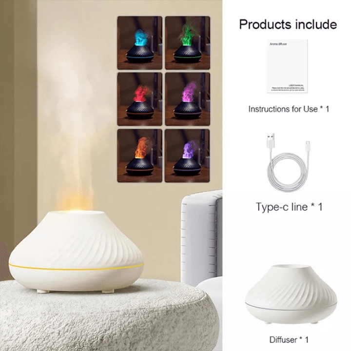 TranquilMist Aromatherapy Diffuser - Bargain Tool