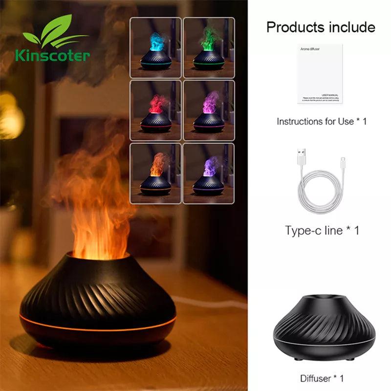 TranquilMist Aromatherapy Diffuser - Bargain Tool