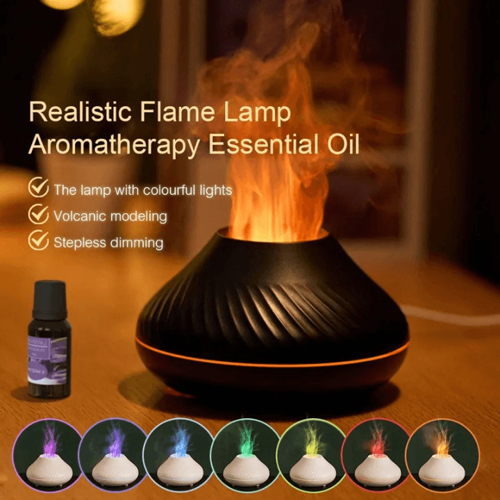 TranquilMist Aromatherapy Diffuser - Bargain Tool