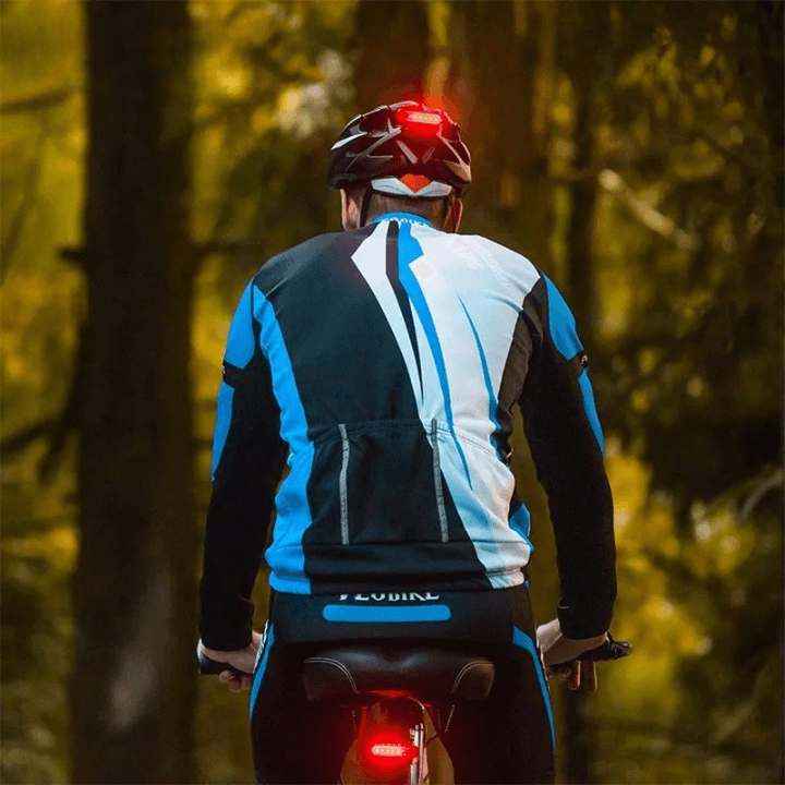 Rechargeable Bike Tail Light - Bargain Tool
