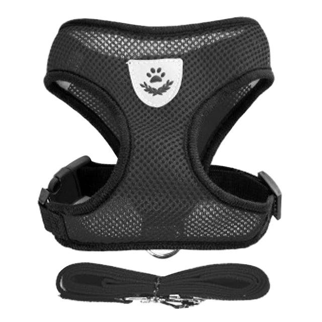 Pet Harness Vest with Lead - Bargain Tool