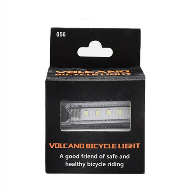 Rechargeable Bike Tail Light - Bargain Tool