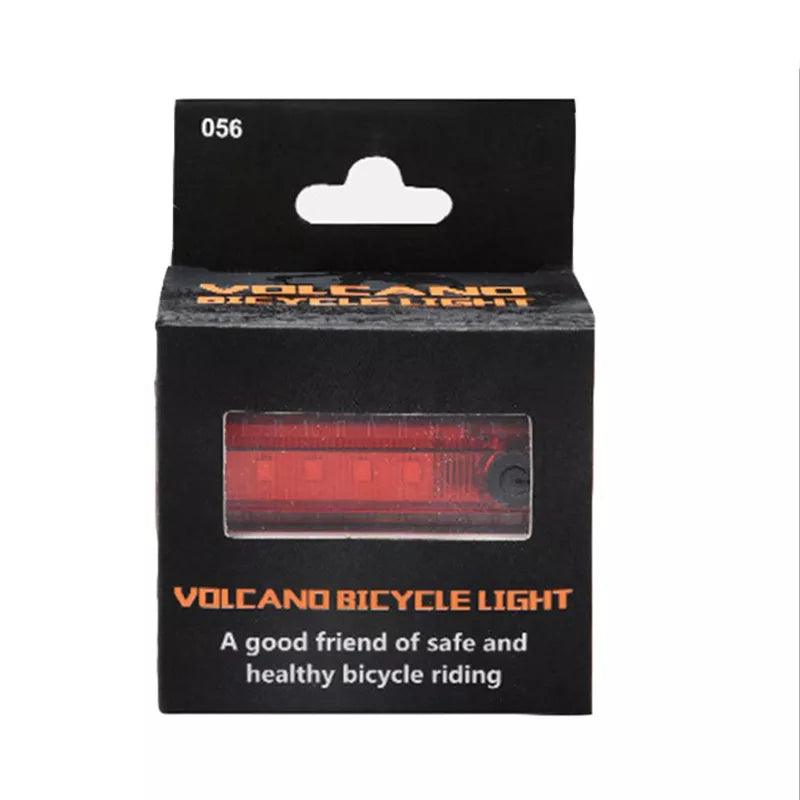 Rechargeable Bike Tail Light - Bargain Tool