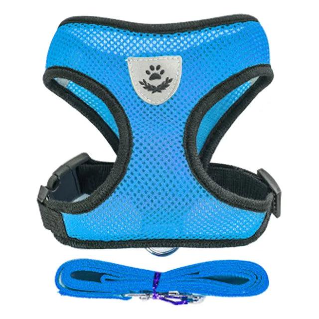 Pet Harness Vest with Lead - Bargain Tool