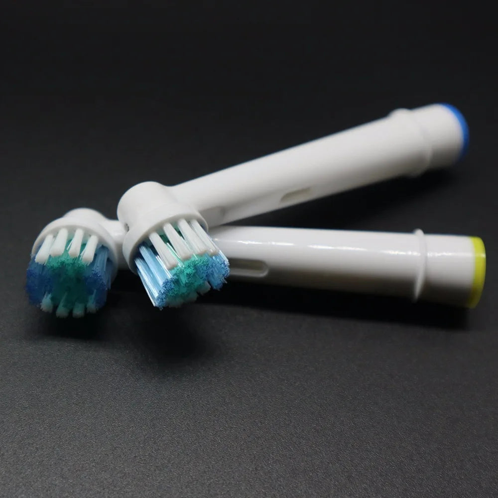 Replacement Toothbrush Heads for Oral-B Electric Toothbrush – Compatible with Advance Power, Pro Health, Triumph & Vitality Precision Clean