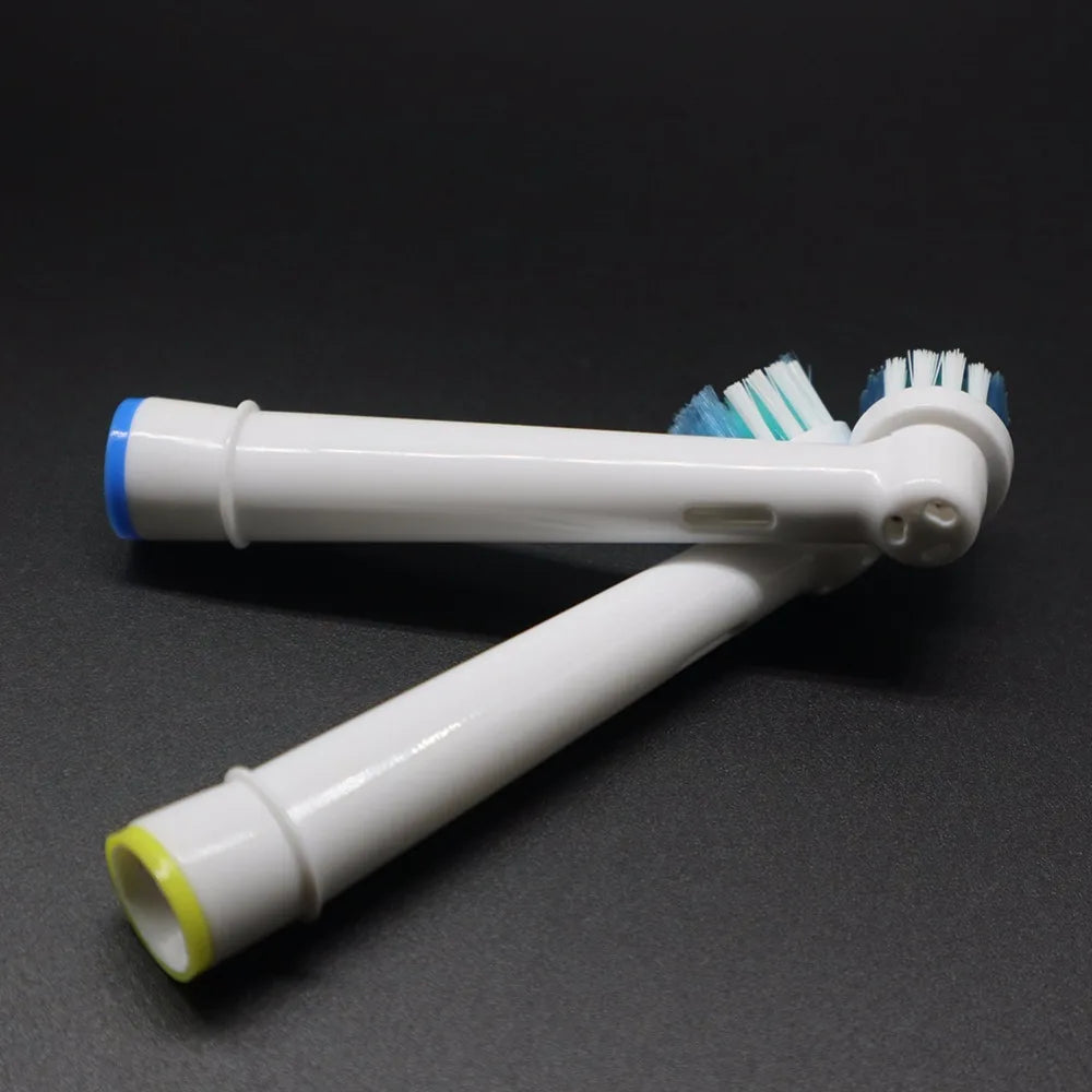 Replacement Toothbrush Heads for Oral-B Electric Toothbrush – Compatible with Advance Power, Pro Health, Triumph & Vitality Precision Clean