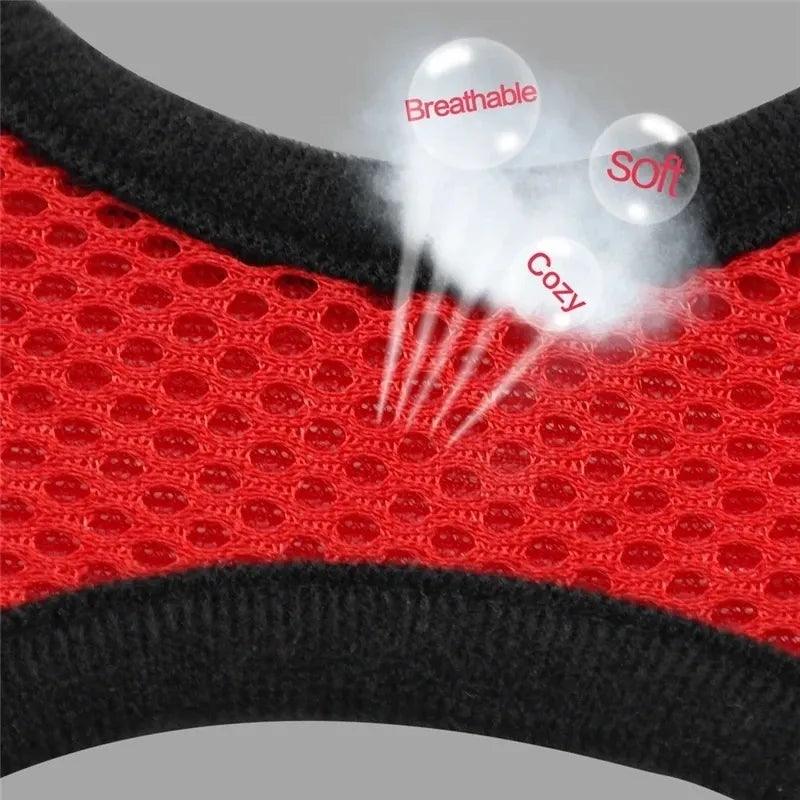 Pet Harness Vest with Lead - Bargain Tool