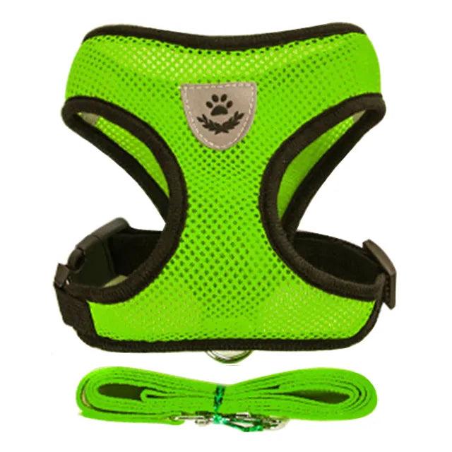Pet Harness Vest with Lead - Bargain Tool