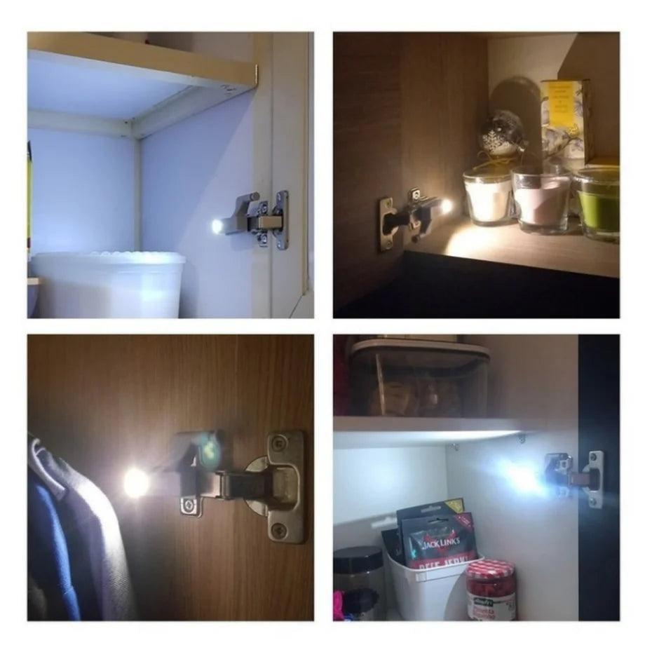 Universal LED Inner Hinge Lamp - Bargain Tool