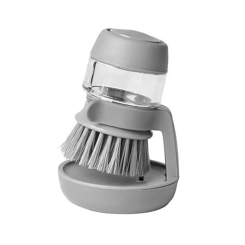Soap Dispensing Brush - Bargain Tool