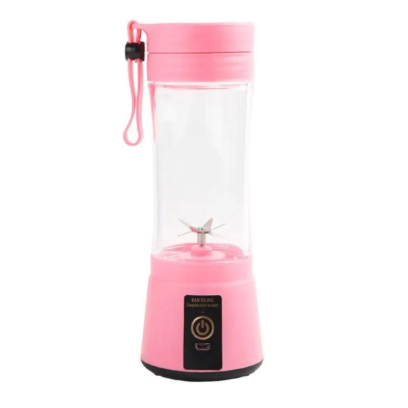 Portable Fruit Juice Blender - Bargain Tool