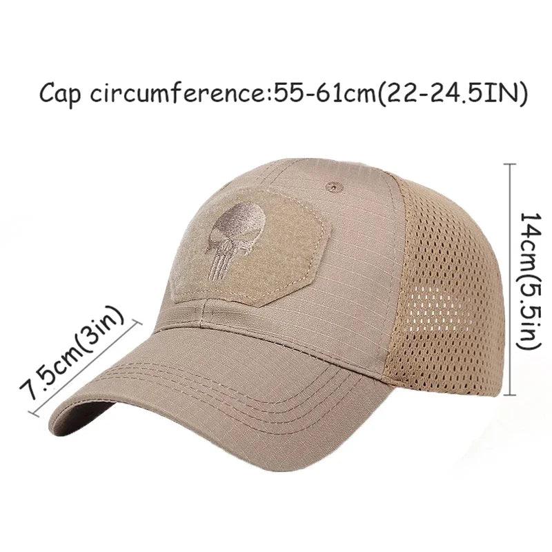 Mountaineering Trucker Sun Hat - Bargain Tool