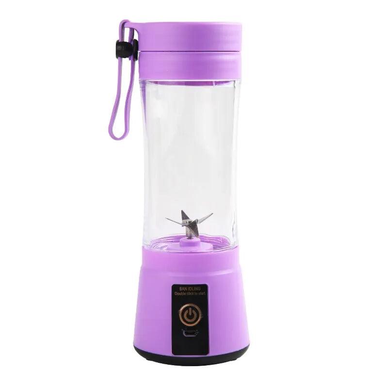 Portable Fruit Juice Blender - Bargain Tool