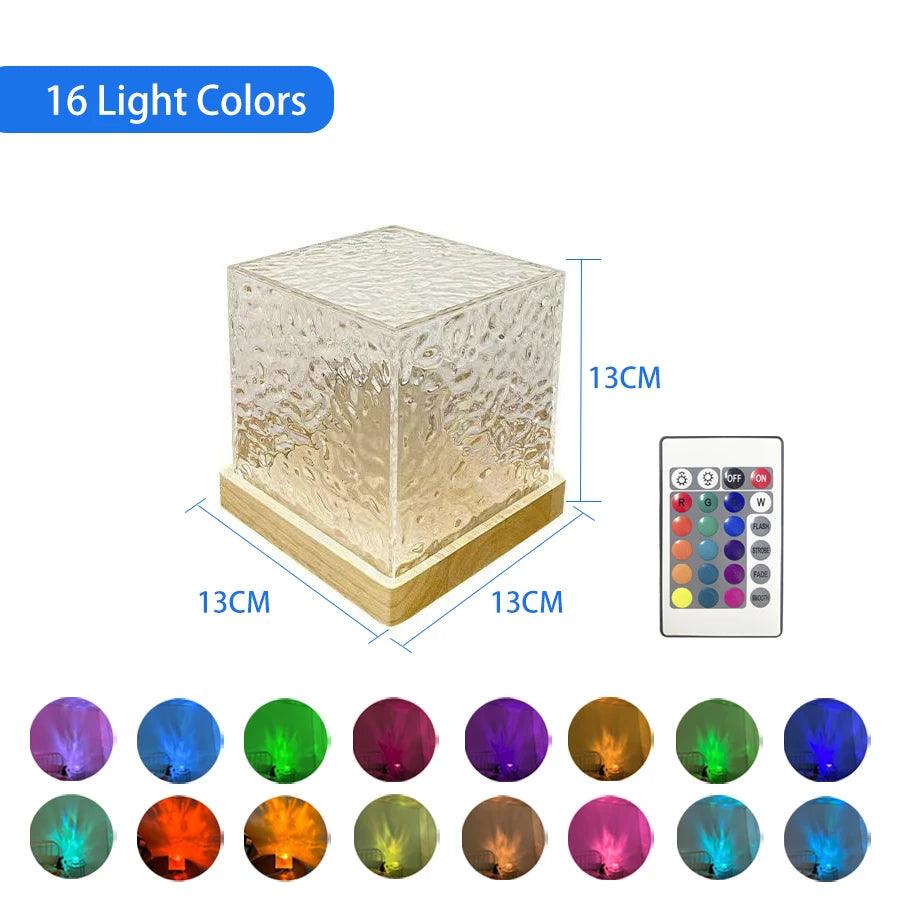 GlimmerGlow Crystal Illuminator - Bargain Tool