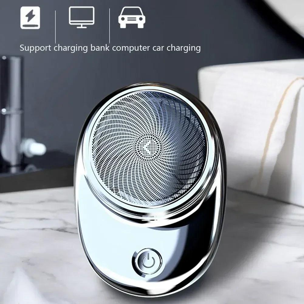 Mini Electric Shaver - Bargain Tool