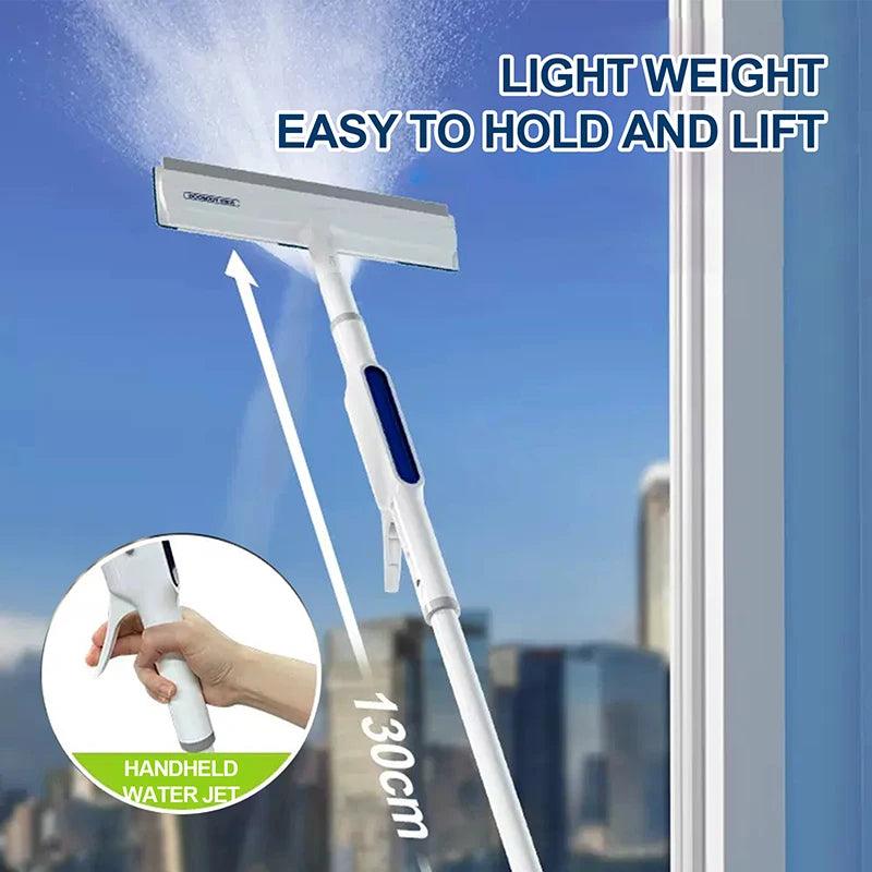 Spray & Swipe Window Cleaner - Bargain Tool