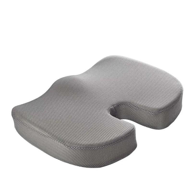 Memory Foam Seat Cushion with Massage Pad - Bargain Tool