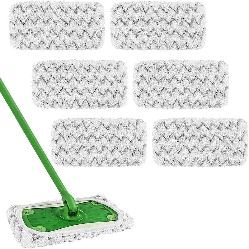 FlexiClean Elastic Mop Cloth - Bargain Tool