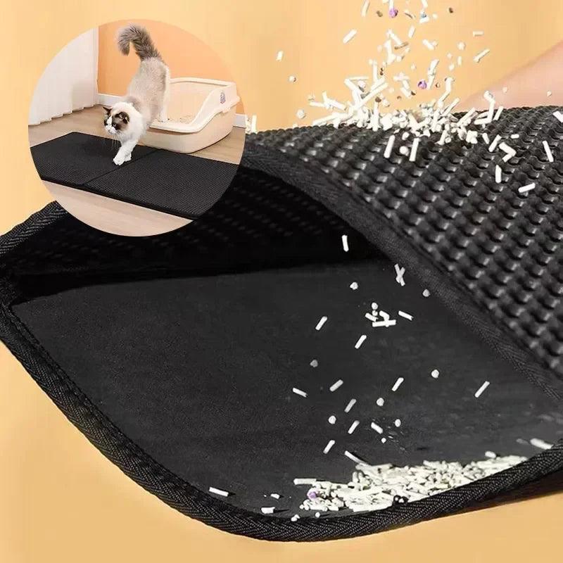 Waterproof Pet Cat Litter Mat - Bargain Tool