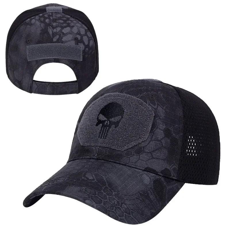 Mountaineering Trucker Sun Hat - Bargain Tool