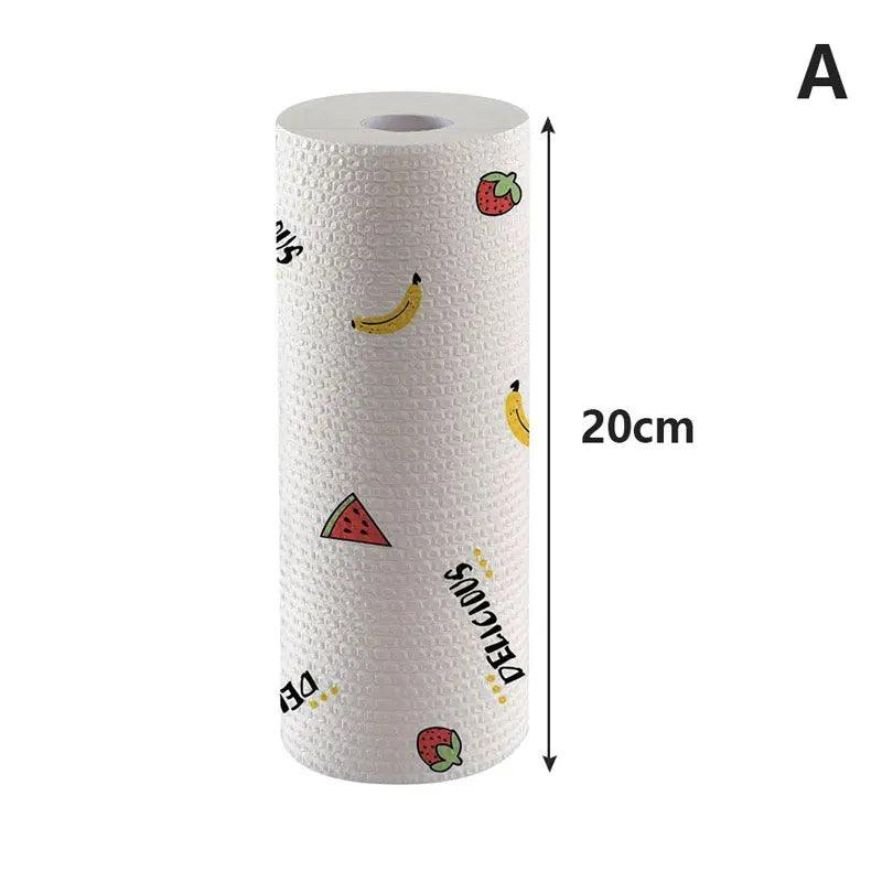 Organic Hand Towel Rolls - Bargain Tool