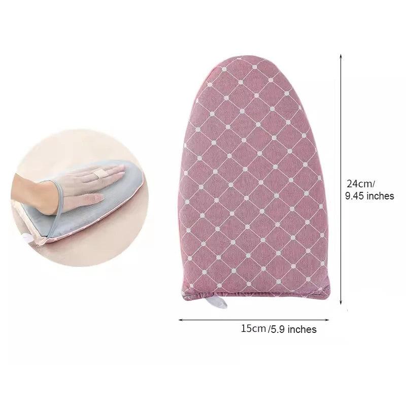 Mini Anti-scald Gloves Iron Pad Cover - Bargain Tool