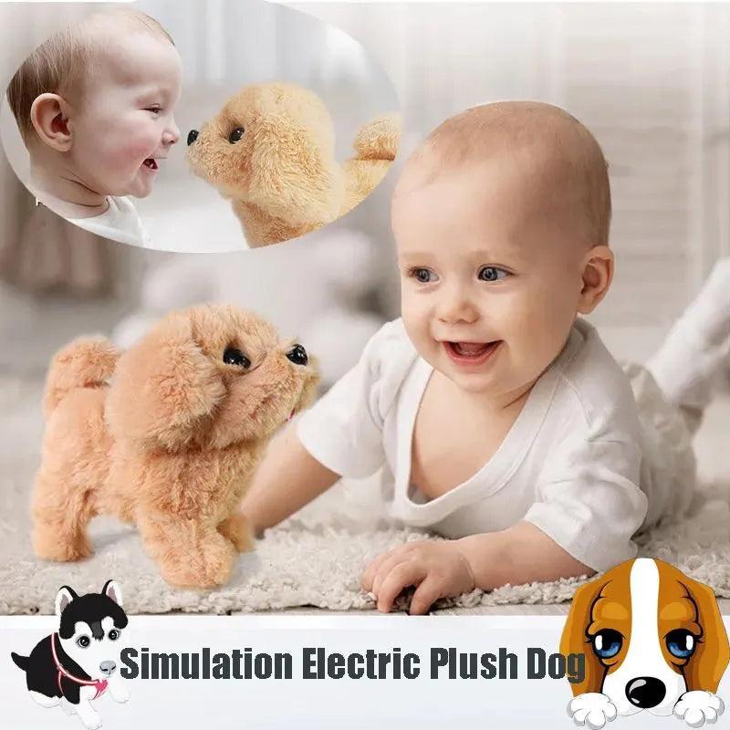 Interactive Puppy for Kids - Bargain Tool
