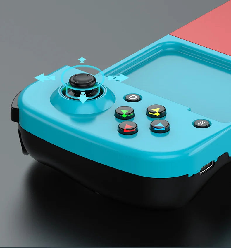 Mobile Gamepad Controller – Expandable Wireless Joystick for Android, iOS & HarmonyOS