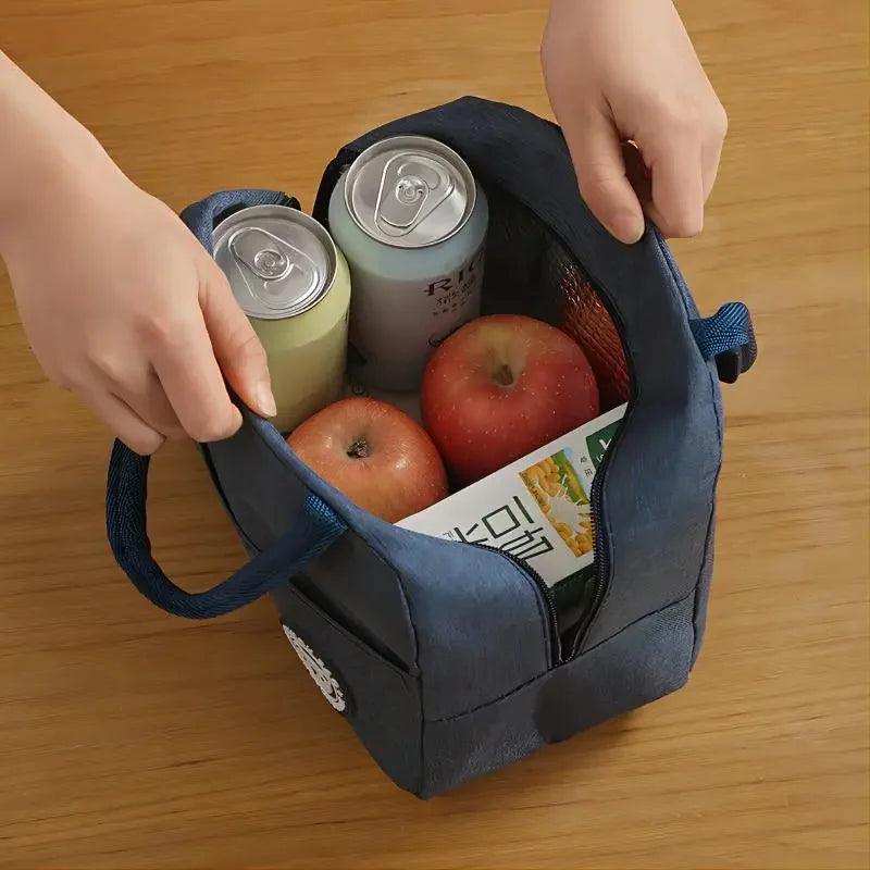 Insulated Lunch Bag - Bargain Tool