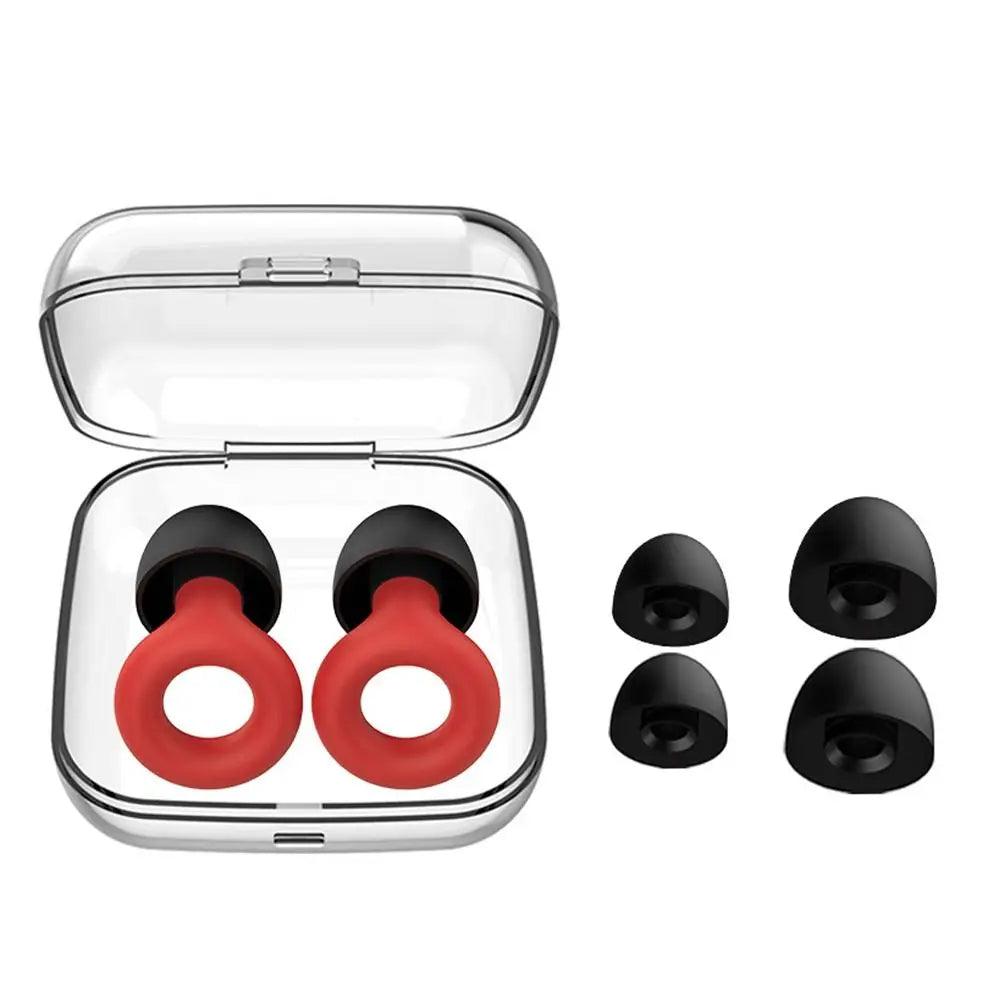 Noise-Cancelling Ear Plugs - Bargain Tool