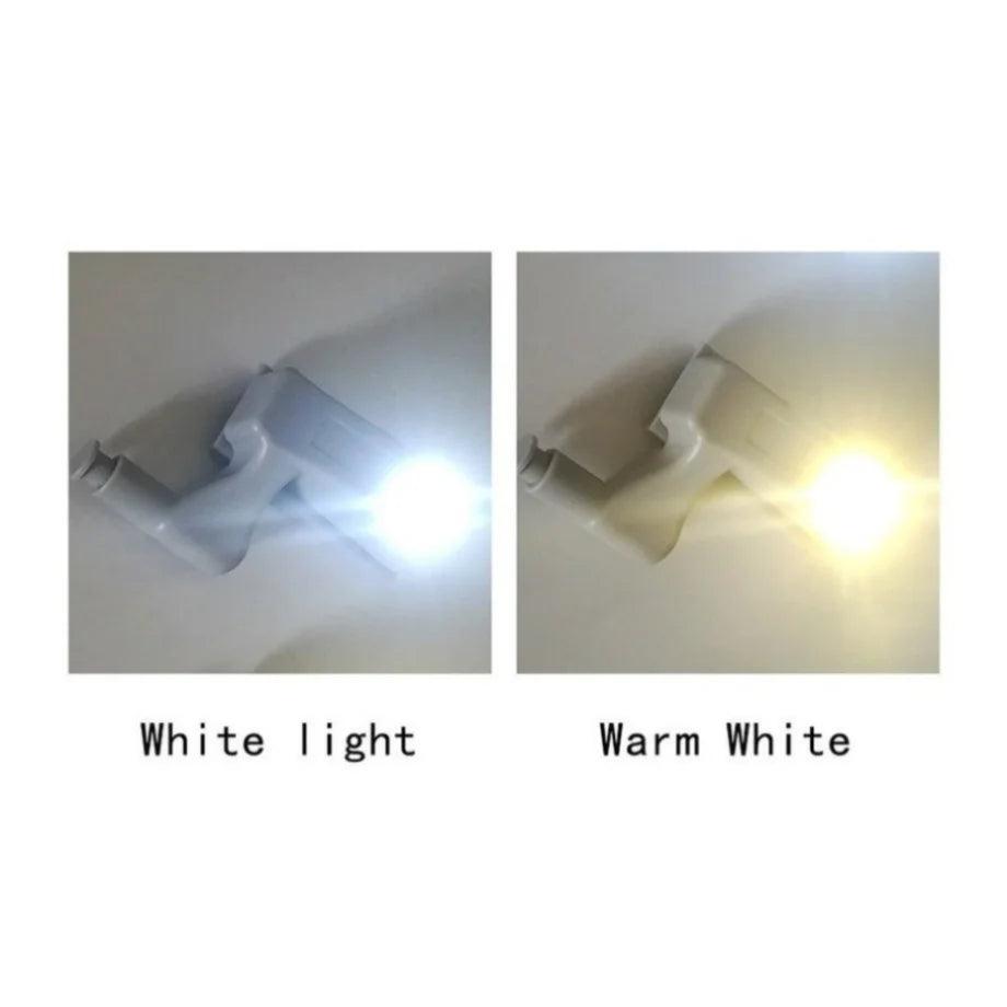 Universal LED Inner Hinge Lamp - Bargain Tool