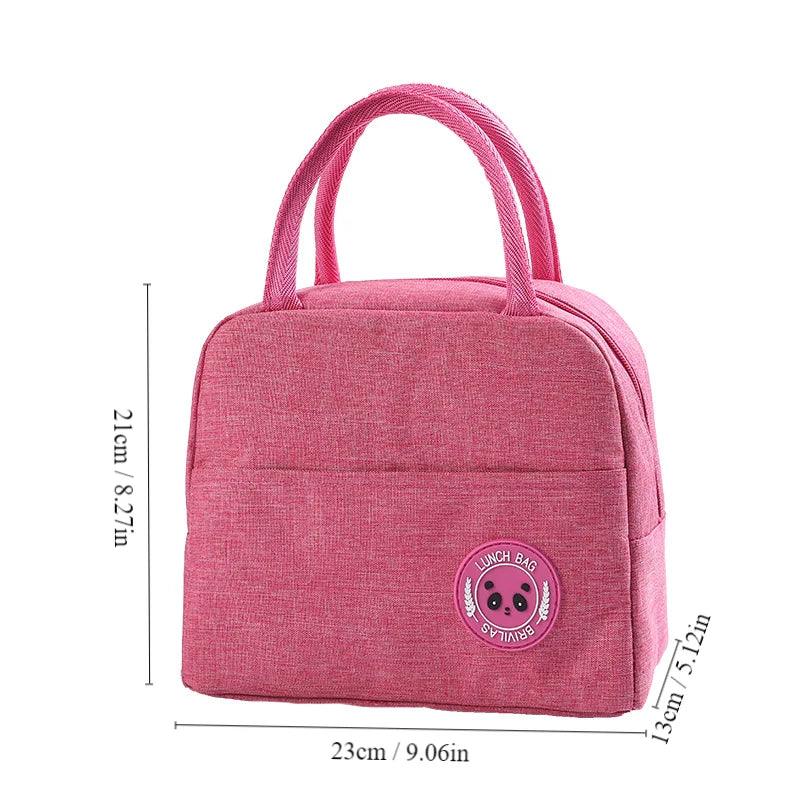Insulated Lunch Bag - Bargain Tool