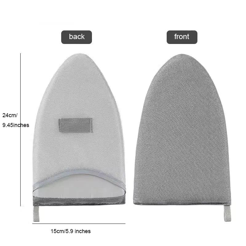 Mini Anti-scald Gloves Iron Pad Cover - Bargain Tool