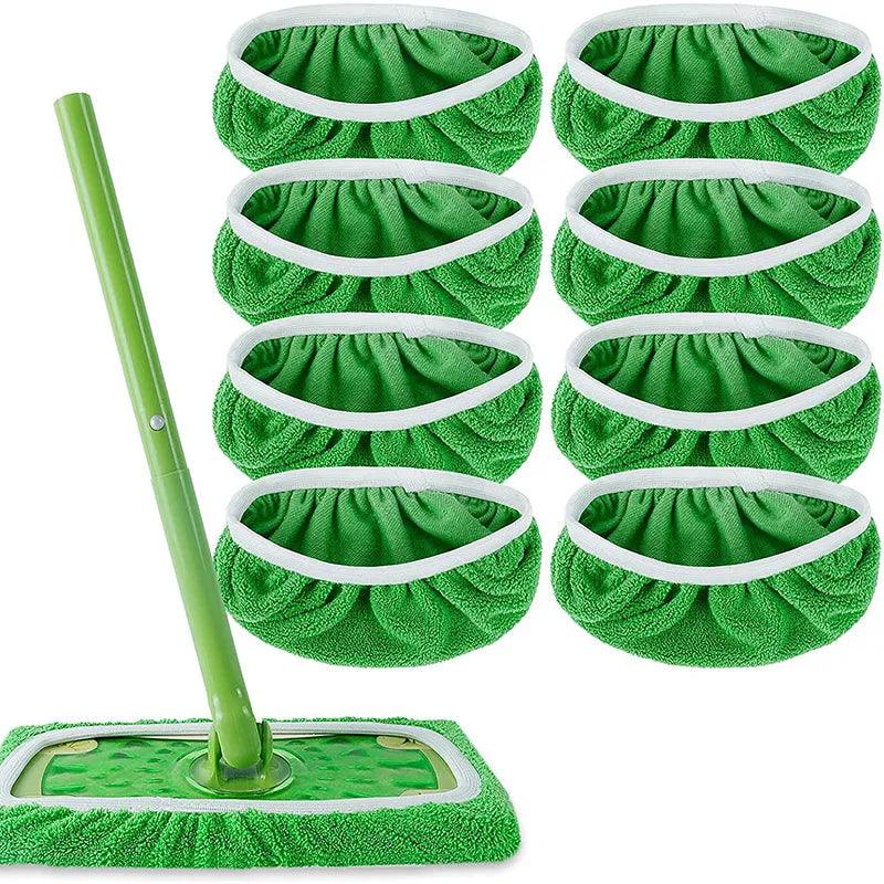 FlexiClean Elastic Mop Cloth - Bargain Tool