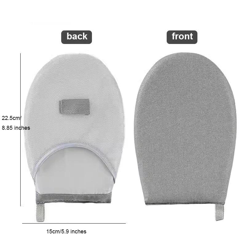 Mini Anti-scald Gloves Iron Pad Cover - Bargain Tool