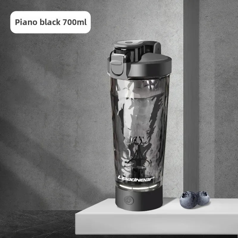 Portable Electric Blender – USB Rechargeable Shaker Cup for Smoothies, Protein Shakes, Coffee & Fitness