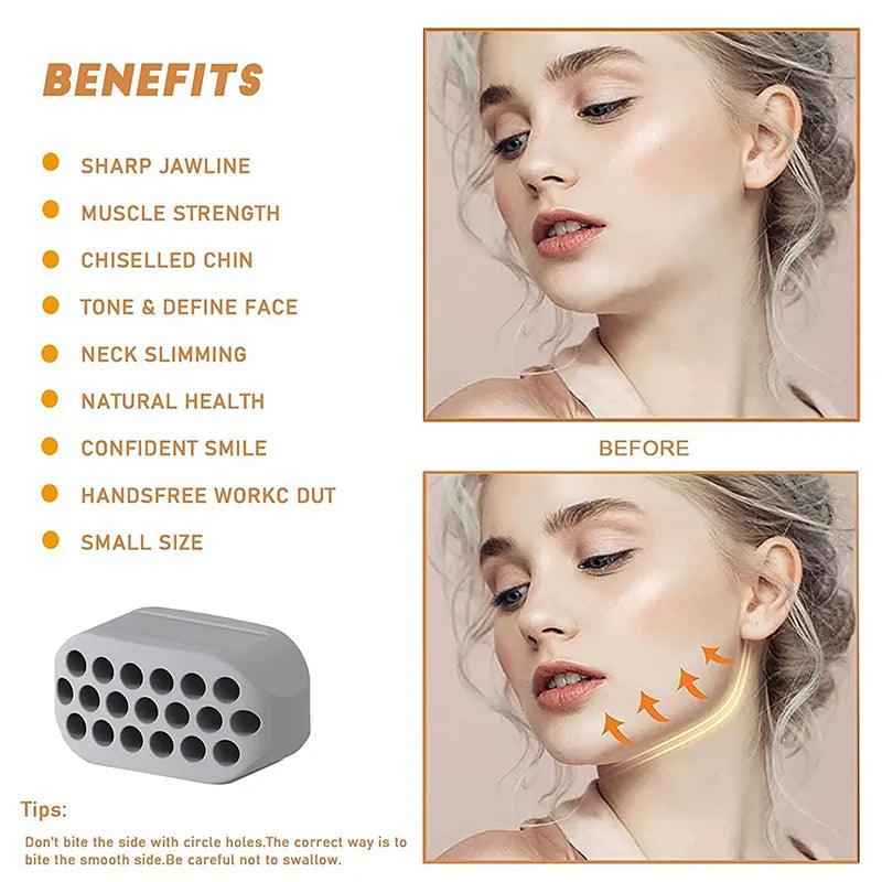 Jawline Enhancer - Bargain Tool