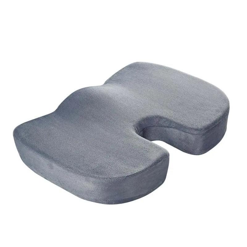 Memory Foam Seat Cushion with Massage Pad - Bargain Tool