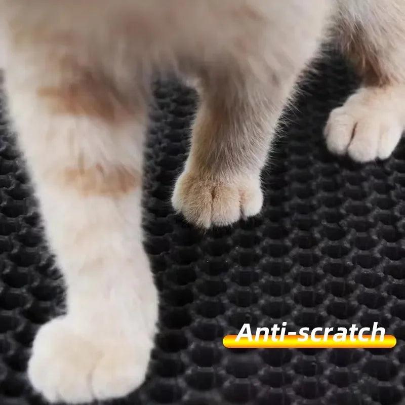 Waterproof Pet Cat Litter Mat - Bargain Tool