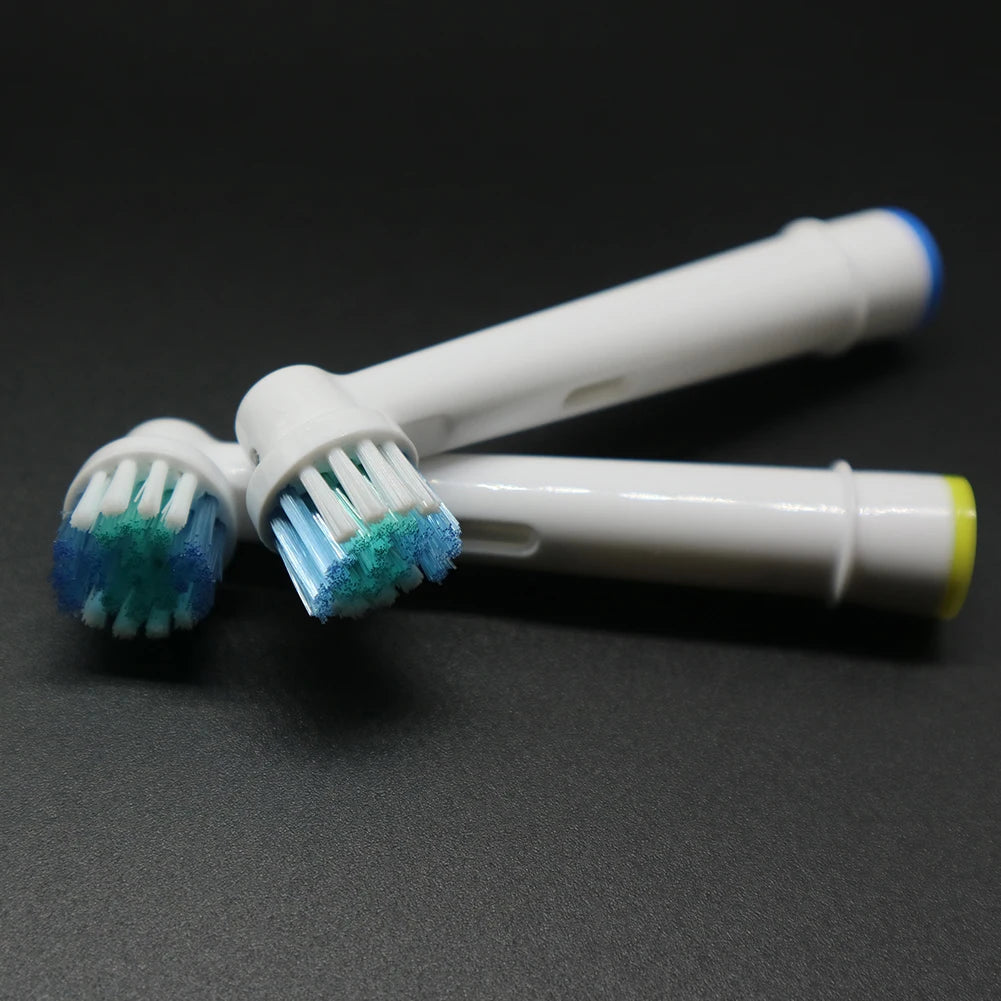 Replacement Toothbrush Heads for Oral-B Electric Toothbrush – Compatible with Advance Power, Pro Health, Triumph & Vitality Precision Clean