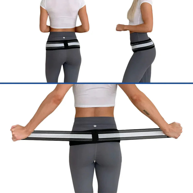 Pelvic Support Belt for back Pain - Bargain Tool