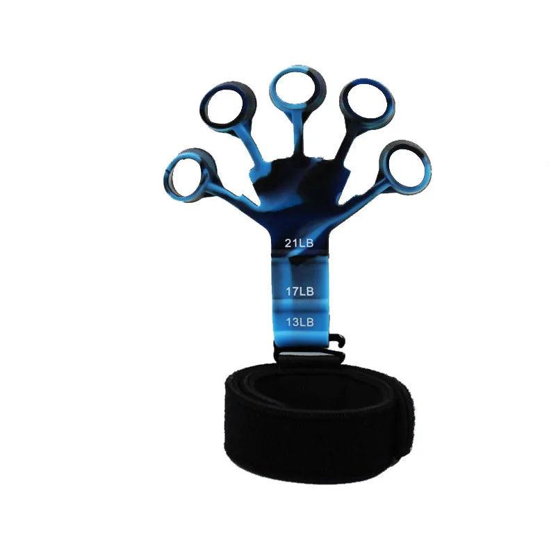 6 Resistant Levels Finger Gripper - Bargain Tool