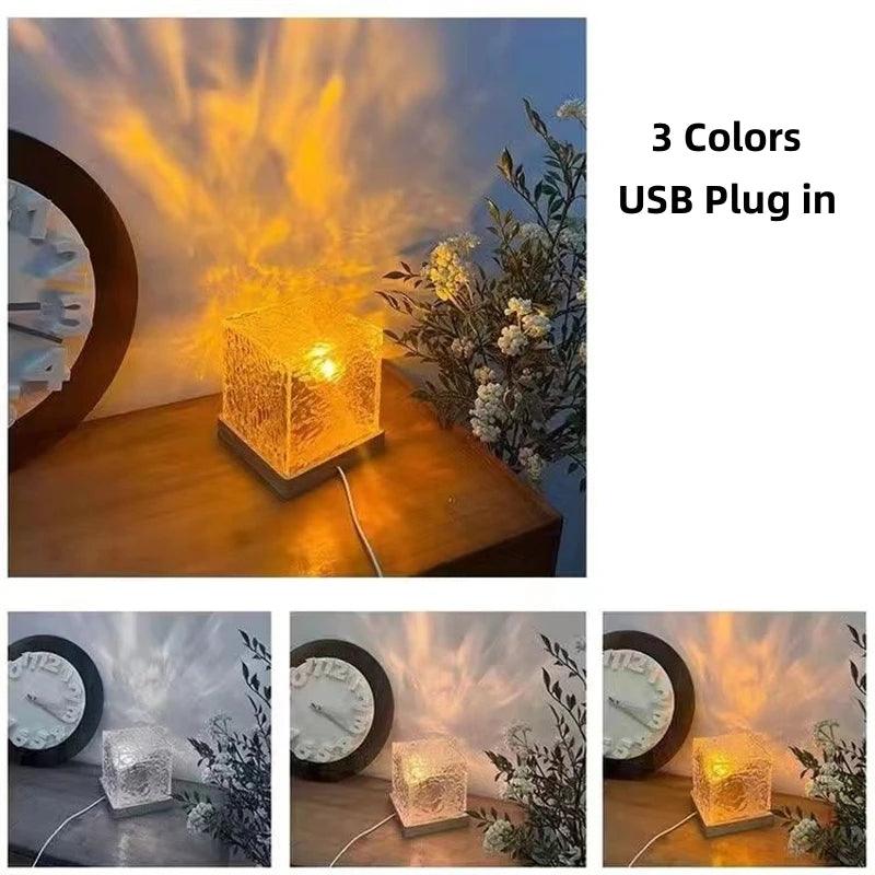 GlimmerGlow Crystal Illuminator - Bargain Tool