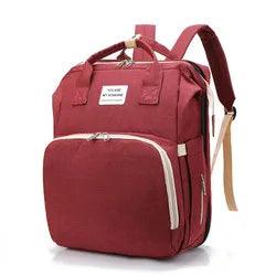 Portable Mommy Folding Baby Bag - Bargain Tool