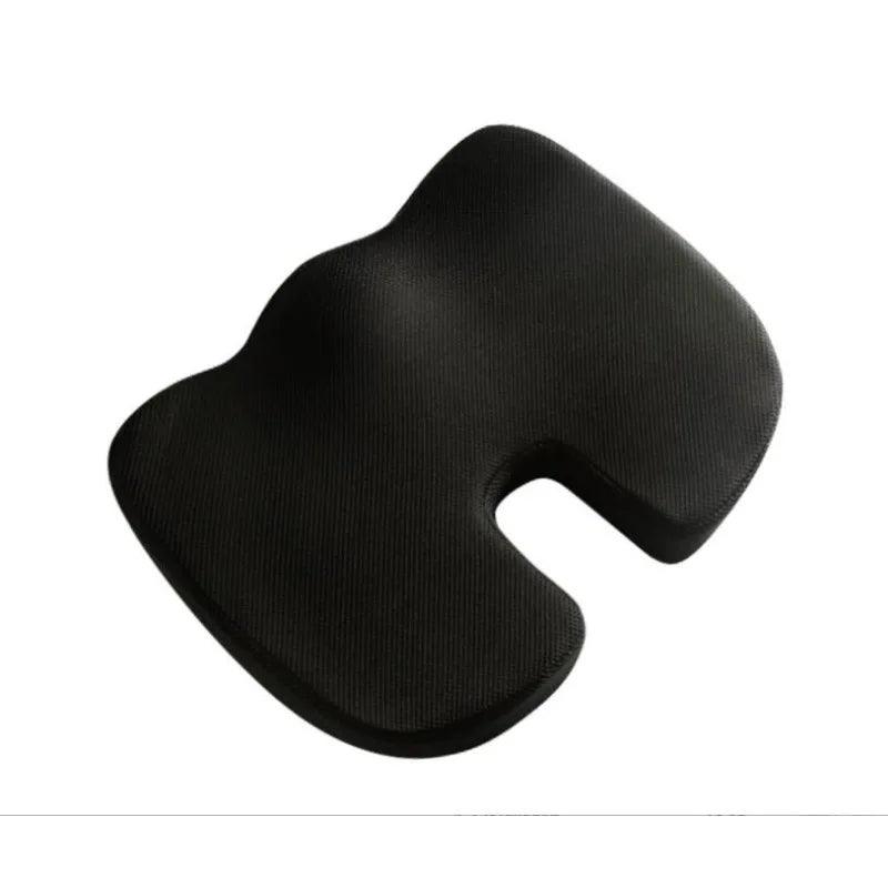 Memory Foam Seat Cushion with Massage Pad - Bargain Tool