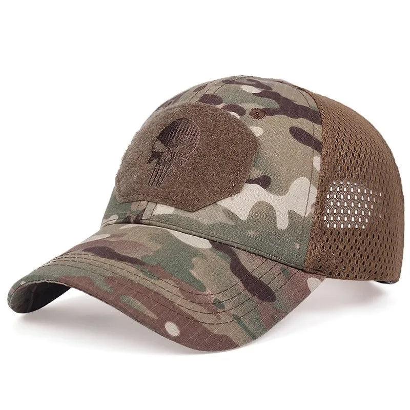 Mountaineering Trucker Sun Hat - Bargain Tool