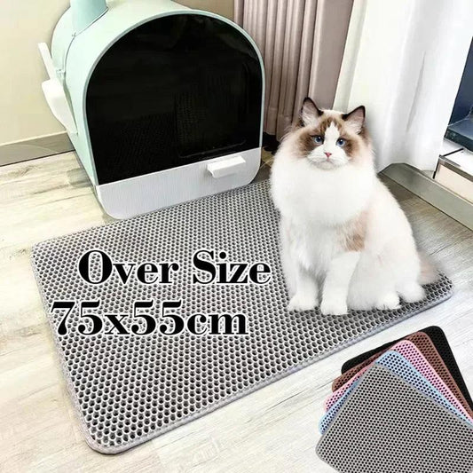 Waterproof Pet Cat Litter Mat - Bargain Tool
