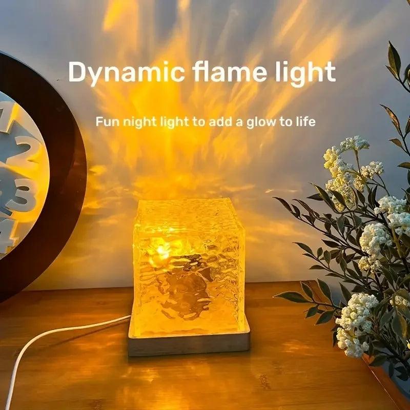 GlimmerGlow Crystal Illuminator - Bargain Tool