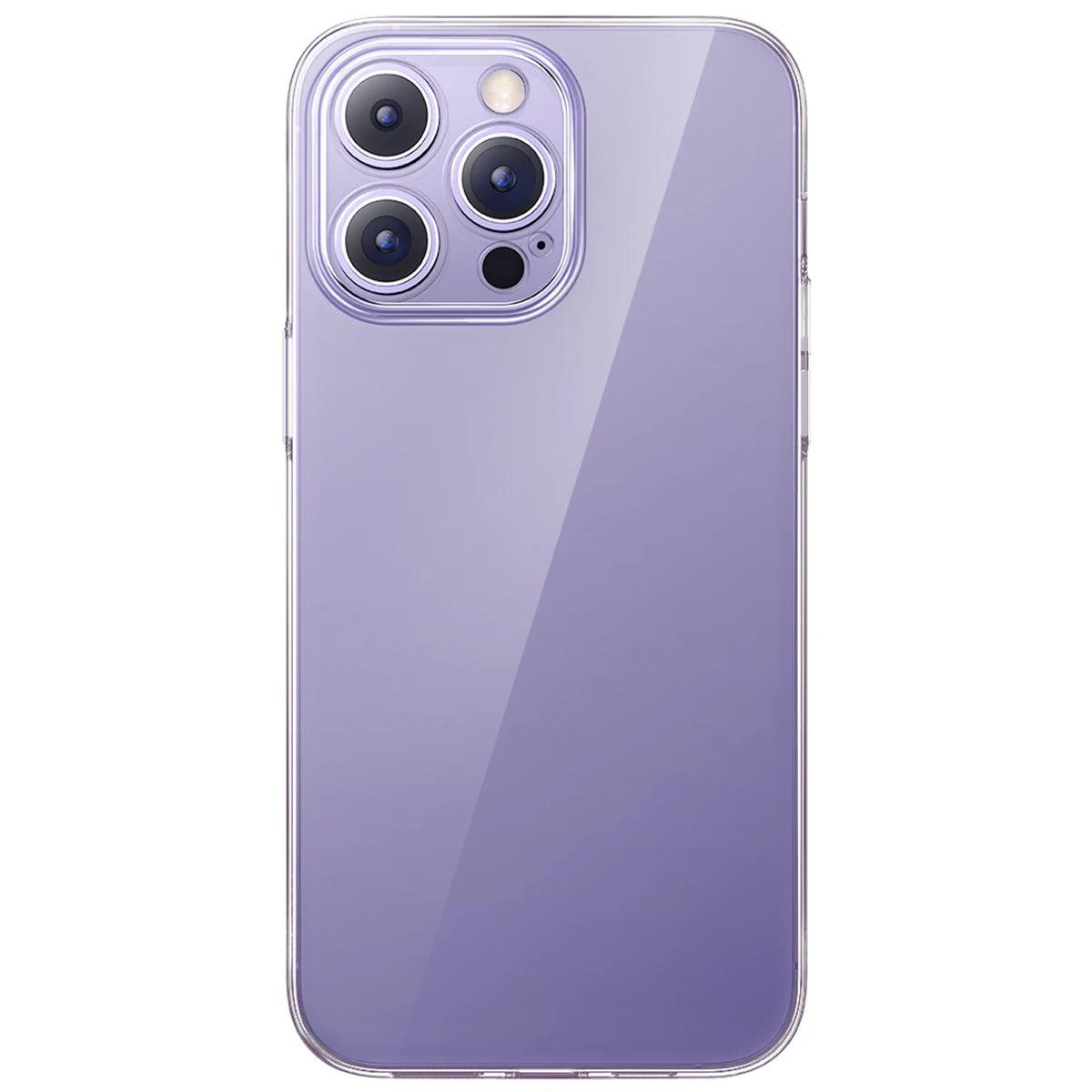 Magnetic Case Hard PC Clear Case for iPhone - Bargain Tool