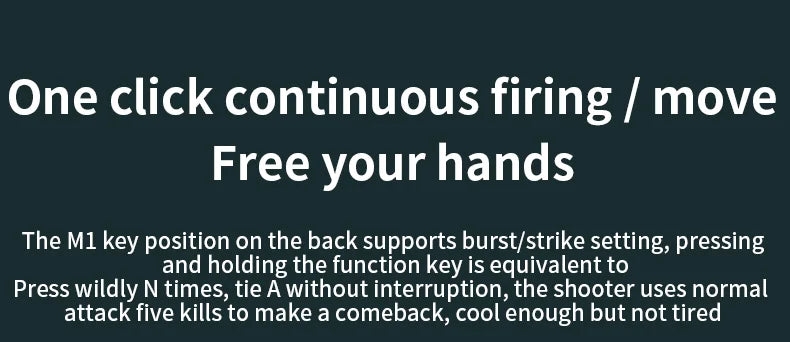 Mobile Gamepad Controller – Expandable Wireless Joystick for Android, iOS & HarmonyOS